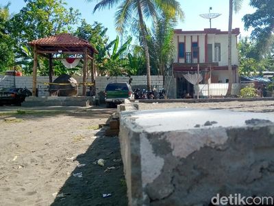 Potret Terkini Keraton Agung Sejagat yang Jadi Tempat Wisata