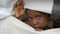 Kondisi Anak-anak dan Perempuan Pascasatu Dekade Gempa Haiti