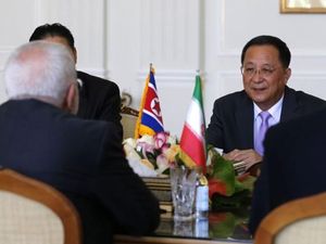 Menlu Korea Utara Ri Yong Ho Dicopot dari Jabatannya