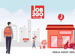 Job2Go, Situs Pencari Kerja di Era Gig Economy