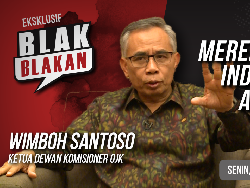 Tonton Blak-blakan Bos OJK: Reformasi Industri Asuransi