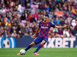 Busquets Tak Ingin Bandingkan Setien dengan Valverde
