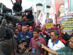 KSPI: Estimasi Massa Demo 30 April 50 Ribu, Pasti Patuhi Physical Distancing