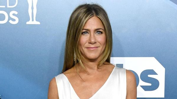 Jennifer Aniston tampil Seksi di SAG Awards, Demi Brad Pitt?