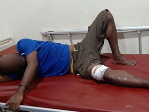 Polisi Tembak Kaki Spesialis Curanmor di Jayapura