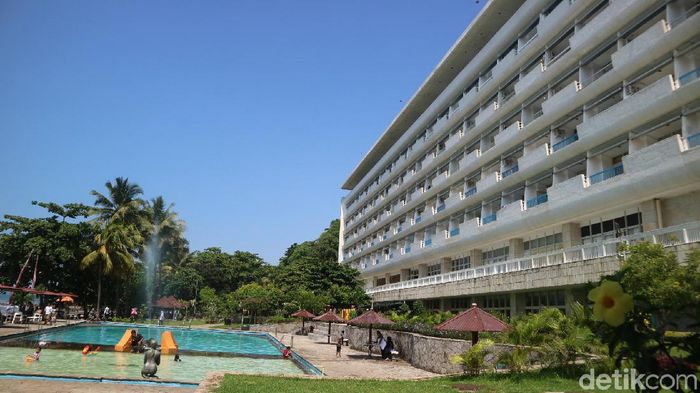 Ilustrasi/Hotel Grand Inna Samudera Beach/Foto: (Syahdan Alamsyah/detikcom)