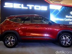 KIA Seltos Pede Bersaing dengan HR-V dkk