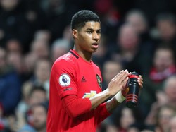 Rashford Cedera, MU Cari Striker Baru