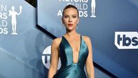 Adu Gaya Selebriti Dunia di Daftar Busana Terbaik SAG Awards 2020