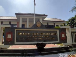 Sidang Perdana Kasus Pembongkaran Stadion Kanjuruhan Digelar Online
