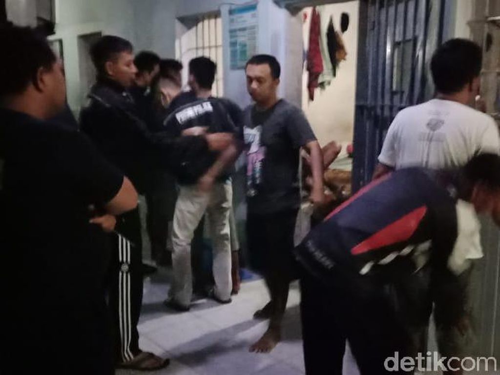 Positif Konsumsi Sabu, Belasan Napi Trenggalek Diisolasi Positif Konsumsi Sabu, Belasan Napi Trenggalek Diisolasi