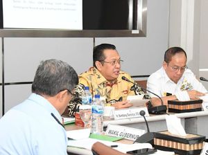 Ketua MPR Ungkap Kelemahan jika MPR Tidak Bisa Tetapkan GBHN