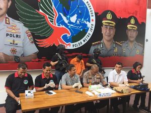 Kabur Saat Pengembangan ke Bos, Pengedar Sabu di Jakarta Ditembak Mati