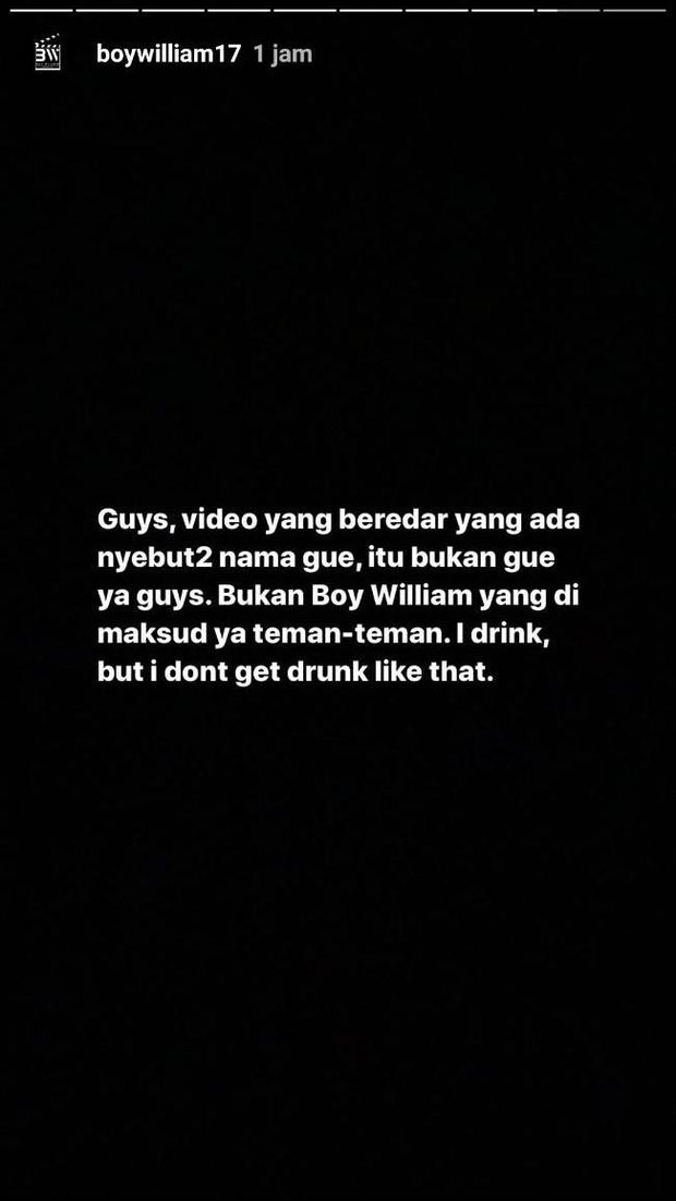 Boy William