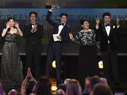 Parasite Cetak Sejarah di SAG Awards