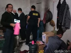 15 Napi Positif Konsumsi Sabu, Ini Tanggapan Rutan Trenggalek