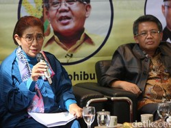 Edhy Prabowo Ditangkap KPK, Netizen Serukan Comeback Bu Susi