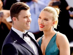 Scarlett Johansson Tercengang Dengar Suami Bongkar Aib