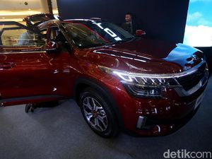 Beda dengan India, KIA Seltos Hanya Ada Satu Pilihan Mesin di RI