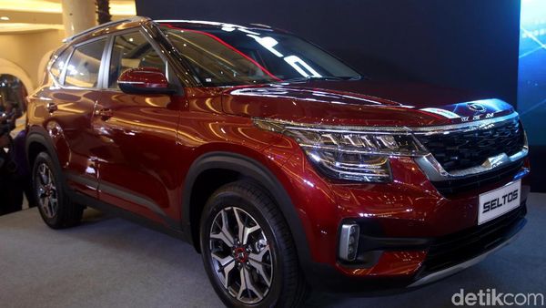 SUV Anyar KIA Dibanderol Rp 295 Juta