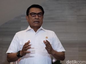 PD Sebut Tersangka Jiwasraya Pernah di KSP, Moeldoko: Tak Ada Kaitannya PD Sebut Tersangka Jiwasraya Pernah di KSP, Moeldoko: Tak Ada Kaitannya