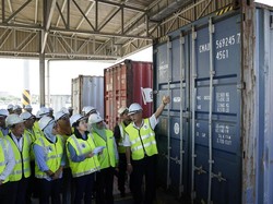 Malaysia Kirim Balik 150 Kontainer Sampah Plastik ke 13 Negara