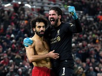 Video Alisson ke Salah: Kau Bebas Bicara, Tapi Harus Tahu Konsekuensinya