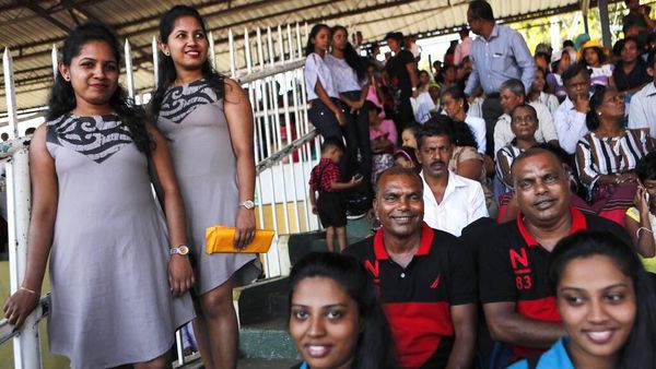 Unik! Ribuan Anak Kembar di Sri Lanka Sukses Pecahkan Rekor