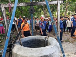Istri Mantan Kades di Bojonegoro Tewas Ceburkan Diri ke Sumur