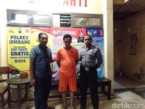 Sekdes di Jombang Ini Sudah Setahun Nyabu, Eh Baru Ketahuan Sekarang