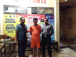 Sekdes di Jombang Ini Sudah Setahun Nyabu, Eh Baru Ketahuan Sekarang