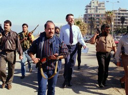 Ingin Bebaskan Sandera, Negosiator Berpengalaman Malah Disiksa Hizbullah