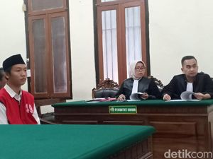 Ini Tuntutan Dua Terdakwa Kasus Rasisme Asrama Mahasiswa Papua