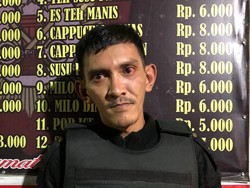 Kabur Saat Dibekuk, Polisi Gadungan di Makassar Dihadiahi Timah Panas
