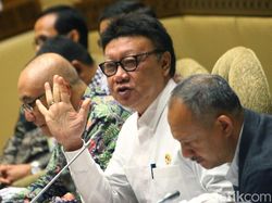 Tjahjo Kumolo Minta Tambahan Anggaran Rp 29 M di 2023, Buat Apa Aja?