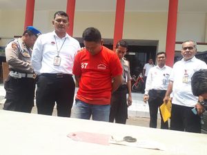 Sakit Hati Utang Tak Dibayar, Pria Ini Curi Mobil Tetangga