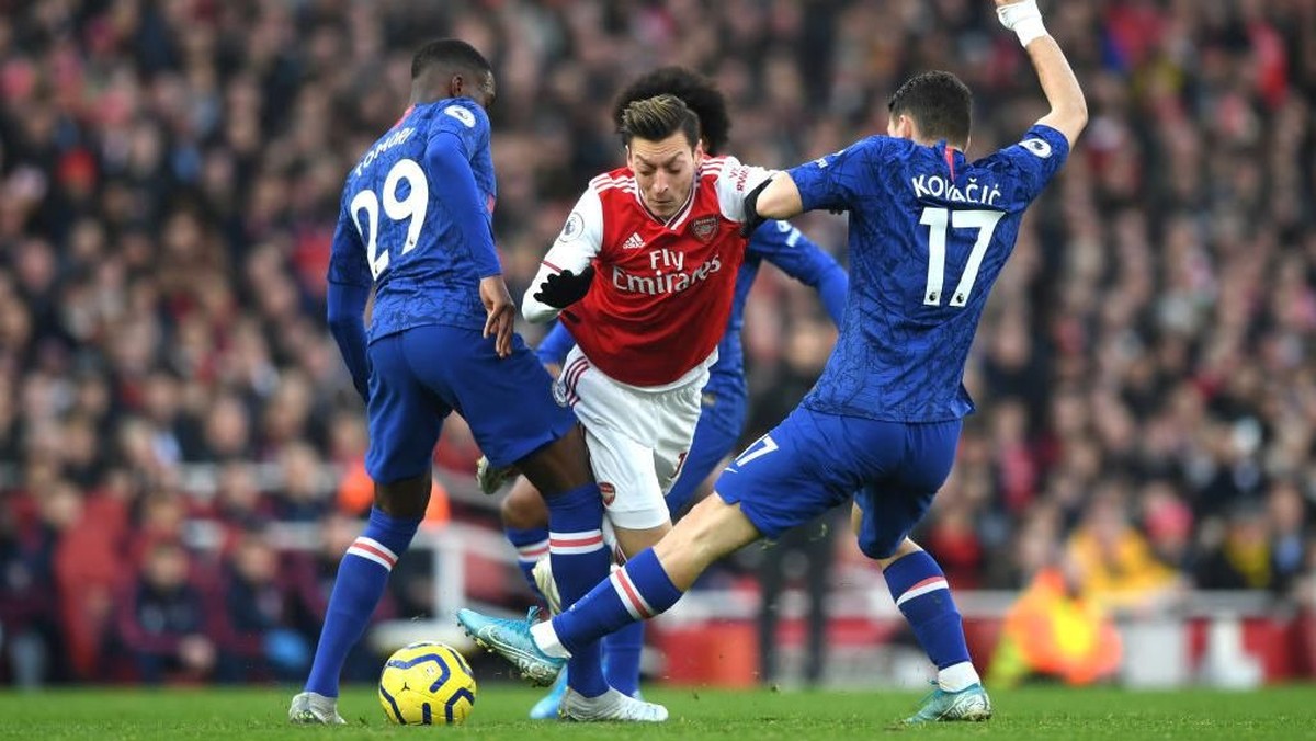 Chelsea akan menjamu Arsenal di pekan ke-24 Liga Inggris (Foto: Shaun Botterill/Getty Images)