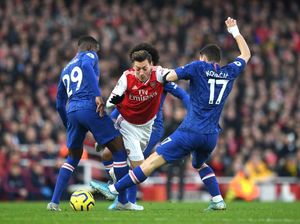Head to Head Chelsea Vs Arsenal