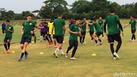 PSS Sleman menggeber persiapan menghadapi kompetisi Liga 1 2020. 