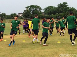 PSS Sleman Perpanjang TC di Jakarta