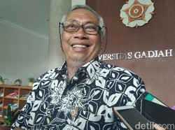 Kronologi Prof Koentjoro UGM Dapat Pesan Caci Maki Usai Aksi Kampus Menggugat