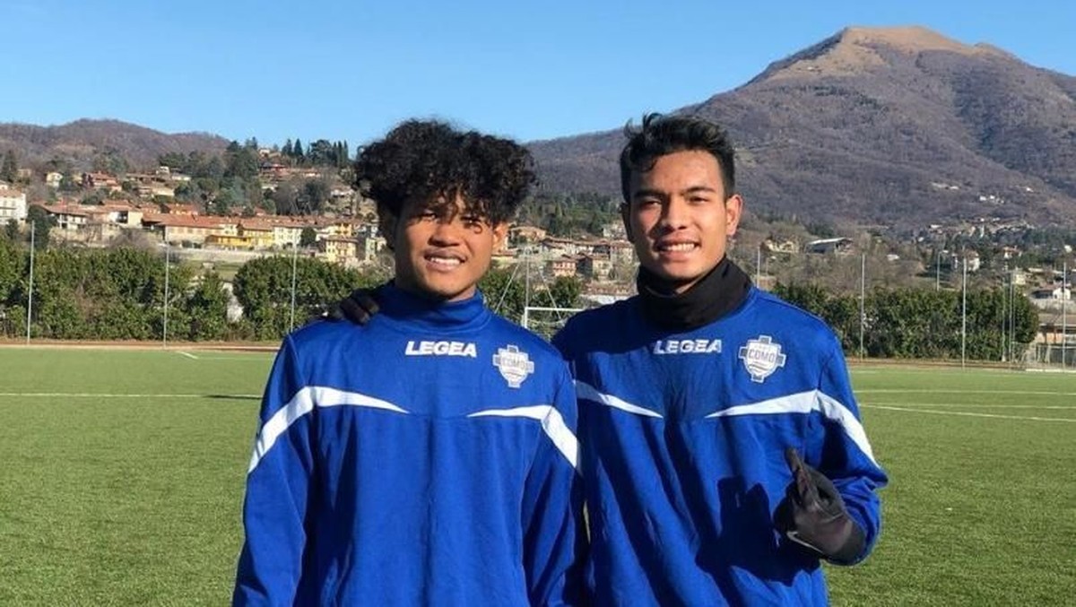 Amiruddin Bagus Kahfi Alfikri dan Brylian Aldama dinilai mempunyai kemampuan bermain di kompetisi Eropa. (Foto: dok. Garuda Select)