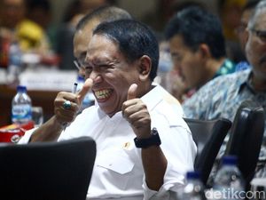 Polemik Formula E di Monas, Menpora: Ikuti Saja kata Setneg