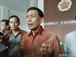 Disebut Ingin Bunuh Kivlan Zen, Wiranto: Dituding Sudah Banyak Kali