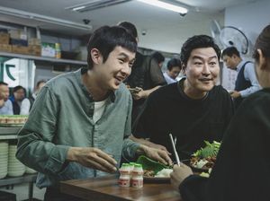 Parasite Jadi Film Paling Irit di Nominasi Best Picture Oscar 2020 Parasite Jadi Film Paling Irit di Nominasi Best Picture Oscar 2020