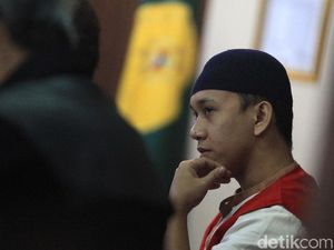 Alasan Hermawan Ancam Penggal Jokowi: Hanya Spontan, Tak Ada Niat