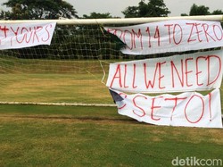 Andai PSS Sleman Pulang, Fan Akan Jaga Sikap