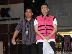 Sembuh dari Corona, Benny Tjokro dkk Jalani Sidang Tuntutan Hari Ini