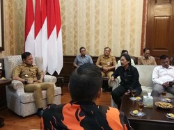 Ormas PP dan BPPKB yang Bentrok Mediasi di Balai Kota Bogor