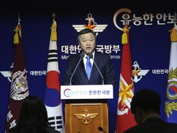 Di Tengah Ketegangan AS-Iran, Korsel Kirim Kapal Militer ke Selat Hormuz